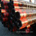 API 5ct N80 Pipa Casing Minyak dan Gas